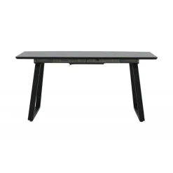 Inca Spisebord - Sort