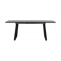 Inca Spisebord - Sort