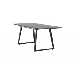 Inca Spisebord - Sort