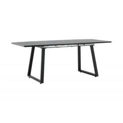 Inca Spisebord - Sort