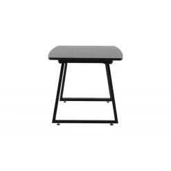 Inca Spisebord - Sort