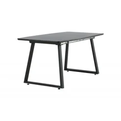 Inca Spisebord - Sort