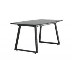 Inca Spisebord - Sort