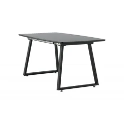 Inca Spisebord - Sort