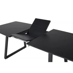 Inca Spisebord - Sort