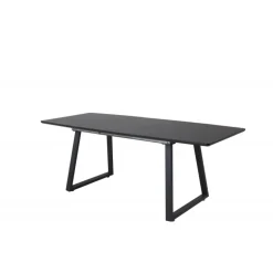 Inca Spisebord - Sort