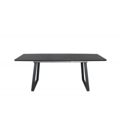 Inca Spisebord - Sort