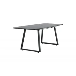 Inca Spisebord - Sort