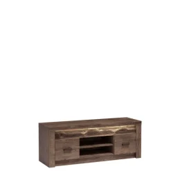 INDIANAPOLIS TV bord I9 mørk asketræ