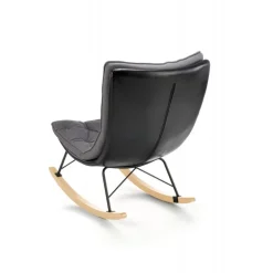 INDIGO stol - MørkeGrå/Sort