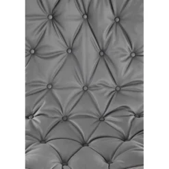 INDIGO stol - MørkeGrå/Sort