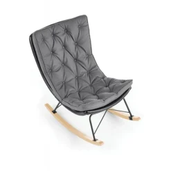 INDIGO stol - MørkeGrå/Sort