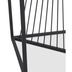 INFINITY 2 KWADRAT, sofabord, Grå marmor