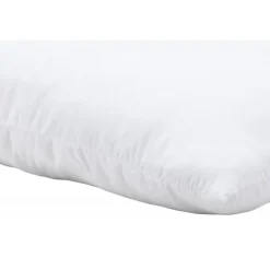 Iris Inderpude 70x100 - Hvid