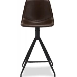 Isabel Barstol mørkebrun