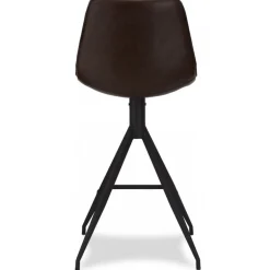 Isabel Barstol mørkebrun