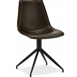 Isabel Spisestuestol mørkebrun