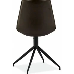 Isabel Spisestuestol mørkebrun