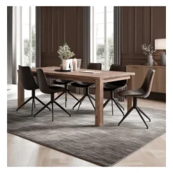 Isabel Spisestuestol mørkebrun