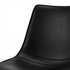 Isabel Spisestuestol sort