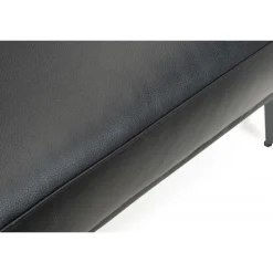 Ishøj læder Hjørnesofa Venstrevendt