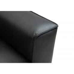 Ishøj læder Hjørnesofa Venstrevendt