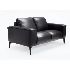 Ishøj Læder Sofasæt 2+3 pers.