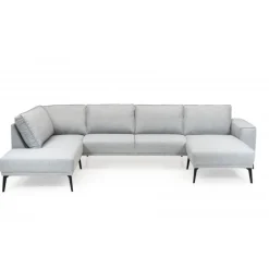 Ishøj U-sofa Højrevendt