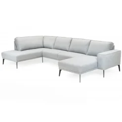 Ishøj U-sofa Højrevendt