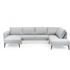 Ishøj U-sofa Venstrevendt