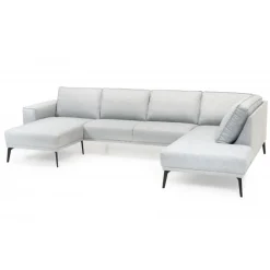 Ishøj U-sofa Venstrevendt