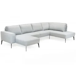 Ishøj U-sofa Venstrevendt