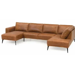 Ishøj U-sofa Venstrevendt - Kentucky