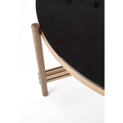 ISMENA Sofabord Ø80