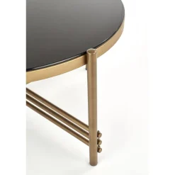 ISMENA Sofabord Ø80