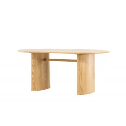 Isolde Ovalt spisebord - Natur