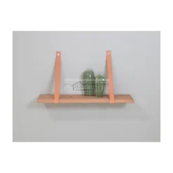 Jakob hylde 65x22 natur olieret egetræshylde