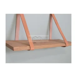 Jakob hylde 85x22 natur olieret egetræshylde