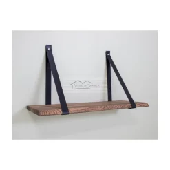 Jakob hylde 85x22 smoked olieret Egetræshylde