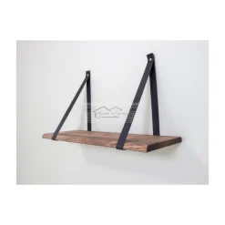 Jakob hylde 65x22 smoked olieret Egetræshylde