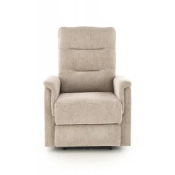 JAMAL lænestol, - Beige