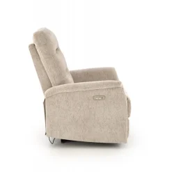 JAMAL lænestol, - Beige