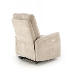 JAMAL lænestol, - Beige