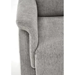 JAMAL lænestol, - Grå