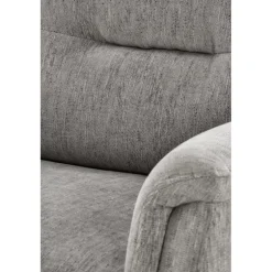 JAMAL lænestol, - Grå