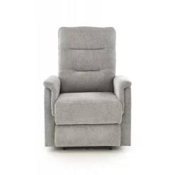 JAMAL lænestol, - Grå