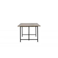 Jepara Spisebord - Sort og Grå