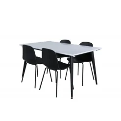 Jimmy Spisebordssæt - Sort