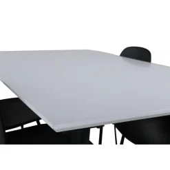 Jimmy Spisebordssæt - Sort