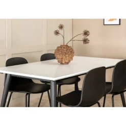 Jimmy Spisebordssæt - Sort